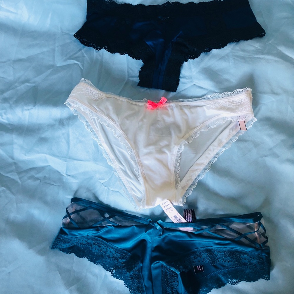 VS PANTY BUNDLE S